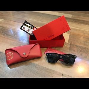 Ray-Ban x Disney Sunglasses